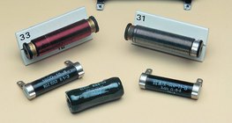 様々な巻線抵抗器