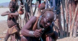 アフリカの日常生活