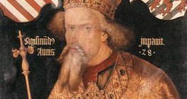 西吉斯蒙德（1368年至1437年），神圣d罗马帝国皇帝