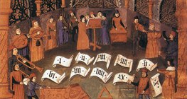 音樂家和歌唱家的當代描述