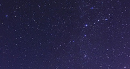 ペルセウスとカシオペアの星座