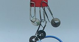 铁，镍和钴能够与磁场相互作用 - 2