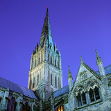 索尔兹伯里大教堂