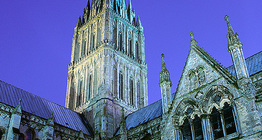 索尔兹伯里大教堂