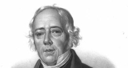 汉斯·奥斯特（1777年至1851年），丹麦物理学家和化学家