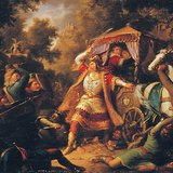 Mária királynő és az édesanyja elrablása