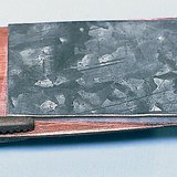 与电解质连接的锌板和铜板