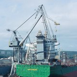 港口用的起重机