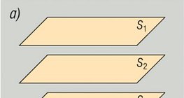 三个平面的相对位置 - 1