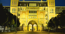 阿姆斯特丹的國立博物館