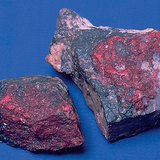 朱砂（硫化汞）