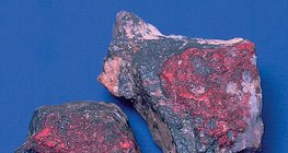 硃砂（硫化汞）