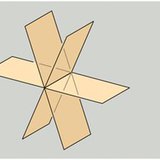 三个平面的相对位置 - 2