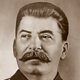 Joseph Stalin (1878–1953), prime minister of Union of Soviet Socialist Republics 