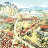 雅典卫城与阿哥拉市集