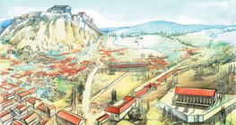 雅典衞城與阿哥拉市集