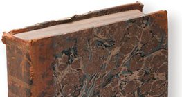 法國百科全書中的一卷