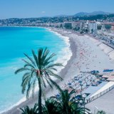 Nice, the pearl of the French Riviera