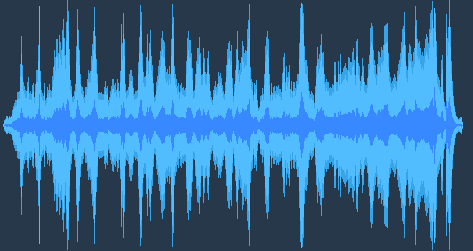 德彪西 - 海蓝之谜（海）