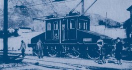 卡尔曼·凯恩多的电力机车