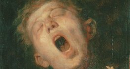 米哈伊·蒙卡奇：打哈欠的學徒（1869年）