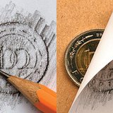 小滴（こすり、芸術技術）