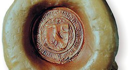 贾诺斯·洪亚迪的总督印章