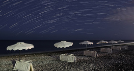 ロードスのスター・トレイル