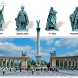 布達佩斯世紀壇，匈牙利