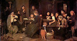 米哈伊·蒙卡奇：制孔器工人（1871年）