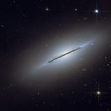 NGC5866（纺锤星系）