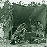 大蕭條的社會影響：美國公民被驅逐