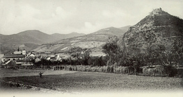 德瓦城堡，罗马尼亚