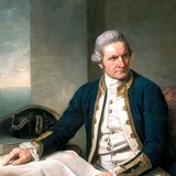 James Cook (1728–1779), famous British explorer