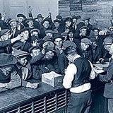 經濟危機的社會影響：在美國的失業狀況