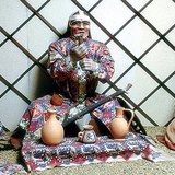 阿瓦爾的服裝（仿製）