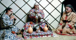 阿瓦尔的服装（仿制）