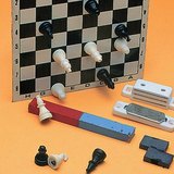 日常生活中的磁铁