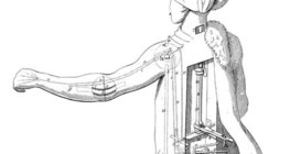 土耳其沃爾夫岡·馮·肯佩倫的國際象棋機的部分