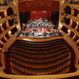 剧院的内部装饰