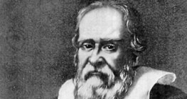 伽利略·伽利莱（1564年至1642年）