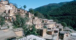 新石器時代の村（イラン）に似た、現在の決済