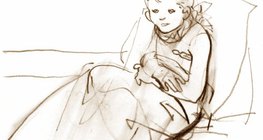 发烧是生病的症状之一