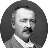 海因里希·谢里曼（1822至1890年）