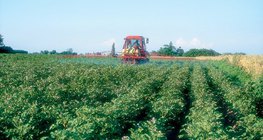 平原是對農業來説最重要的土地