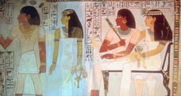 埃及繪畫