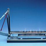 金属の熱膨張の測定