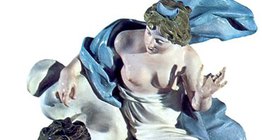 戴安娜和恩底彌翁（18世紀，洛可可式）