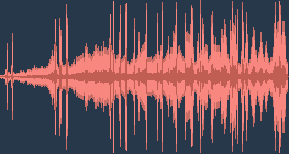 赤いクロスビル