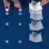 空气阻力取决于物体的形状